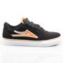 Lakai Schuhe Manchester Select black/orange
