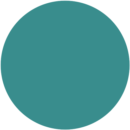 Farbton RAL 5018 Tuerkisblau