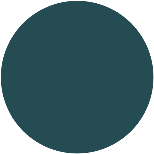 Farbton RAL 5020 Ozeanblau