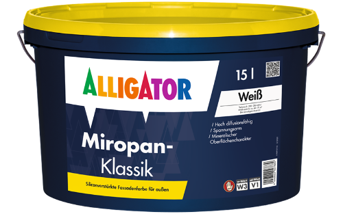 Alligator Miropan-Klassik 5L 
