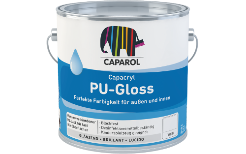 Caparol Capacryl PU-Gloss 2,5L 