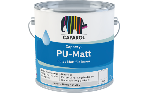 Caparol Capacryl PU-Matt 700ml 