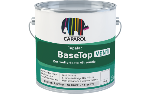 Caparol Capalac BaseTop Venti 2,5L 