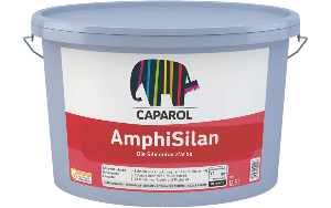 Caparol AmphiSilan 2,5 Liter | Onyx 125  3422-Y32R