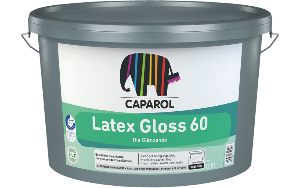 Caparol Latex Gloss 60 5 Liter | Rose 90  0414-R08B