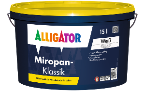 Alligator Miropan-Klassik 1,25 Liter | Canari 16