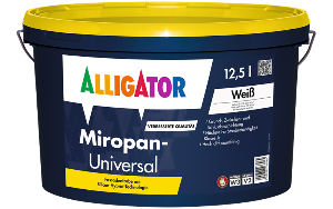 Alligator Miropan-Universal 1,25 Liter | Mais 15