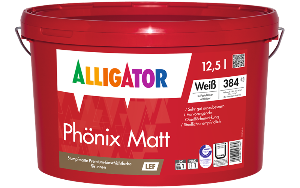 Alligator Phnix Matt 1,25 Liter | Umbrien 16