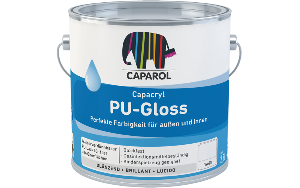 Caparol Capacryl PU-Gloss 0,7 Liter | Donau 0