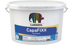 Caparol CapaFiXX 2,5 Liter | Umbra-weiss