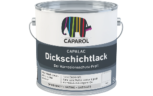 Caparol Capalac Dickschichtlack 0,75 Liter | Mais 15