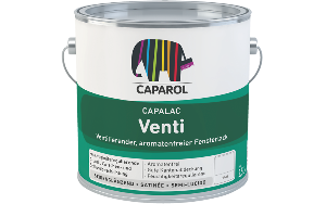 Caparol Capalac Venti Fensterlack 0,75 Liter | Umbrien 12