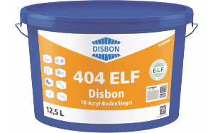 Caparol Disbon 404 Acryl-BodenSiegel 2,5 Liter | Mais 16