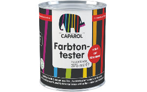 Caparol Farbtontester 0,375 Liter | Schiefer 16
