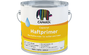 Caparol Capacryl Haftprimer 0,75 Liter | Donau 0