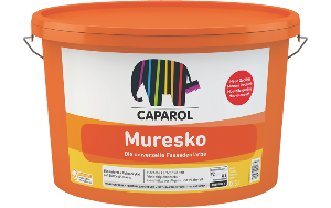 Caparol Muresko 1,25 Liter | Ginster 45  3309-Y10R