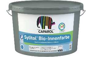 Caparol Sylitol Bio-Innenfarbe 2,5 Liter | Ginster 80  1614-Y13R