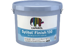 Caparol Sylitol Finish 130 7,5 Liter | Niagara 18