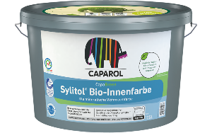 Caparol Sylitol Bio-Innenfarbe 2,5 Liter | Canari 16