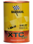 BARDAHL XTC C60 Motor Oil 5W-40 (Auto) - 1 Liter-Dose