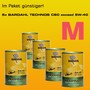 F�nferpaket: BARDAHL TECHNOS C60 Motor Oil 5W-40 exceed  - 5x1 Liter-Dose