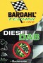 BARDAHL DAB Diesel Anti-Bacteries - 1 Liter Flasche