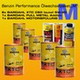 Benzin Performance �lwechselpaket M: 6 x Bardahl Xtc C60 Motor Oil 5w-40  (vw 502.00 - 505.00) + Bardahl Full Metal + Bardahl Motorsp�lung