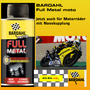 BARDAHL Full Metal moto-�lbehandlung  - 125 ml