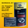 BARDAHL B1 Oil Treatment - Das Original - Motor�lzusatz - 250 ml-Dose