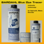 BARDAHL Blue Dye Tracer - Lecksuch- und -anzeige-Fl�ssigkeit 500 ml