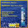 BARDAHL Cap Horn - Seewasser best�ndiges Fett - 400 g Kartusche