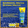 BARDAHL Graisse Marine - Seewasser best�ndiges Fett - 150 g Tube