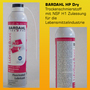 BARDAHL HP Dry H�chstleistungs-Trockenschmierstoff - 250 ml/300 g Spray