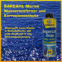 BARDAHL Marine Wasserentferner und Korrosionsschutz - 300 ml Flasche