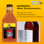 BARDAHL Maxi Compression Motor�lzusatz 473 ml