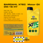BARDAHL XTEC  Motor Oil 0W-16 HY - 1 Liter-Flasche