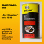 OLDTIMER Performance-�lwechselpaket S mit Tasche: 4 x BARDAHL Classic Motor Oil 20W-50  (API SF/CC) + BARDAHL B2 Motor�lzusatz Der Klassiker+ BARDAHL Motorsp�lung