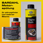 OLDTIMER Performance-�lwechselpaket S mit Tasche: 4 x BARDAHL Classic Motor Oil 20W-50  (API SF/CC) + BARDAHL B2 Motor�lzusatz Der Klassiker+ BARDAHL Motorsp�lung