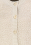 Elegante Strickjacke Knopfleiste Rundhalsausschnitt