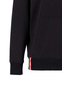 Kapuzenpullover Logoprint Regular Fit K�ngurutasche