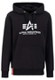 Kapuzenpullover Logoprint Regular Fit K�ngurutasche