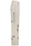 Hose Weites Bein Blumenstickerei Schriftz�ge Rippbund