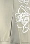 EIGHT 2 NINE Kapuzenpullover Langarm Blumenprint Rippb�ndchen