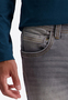 Timezone Modische Jeans Rei�verschluss Regular Fit Unifarben