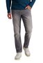 Timezone Modische Jeans Rei�verschluss Regular Fit Unifarben