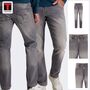Timezone Modische Jeans Rei�verschluss Regular Fit Unifarben