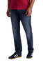 Timezone Jeans Regular Fit Gerade Used-Look Rei�verschluss