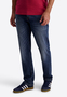Timezone Jeans Regular Fit Gerade Used-Look Rei�verschluss
