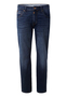 Timezone Jeans Regular Fit Gerade Used-Look Rei�verschluss