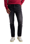 Timezone Modische Jeans Slim Fit Used-Waschung Rei�verschluss